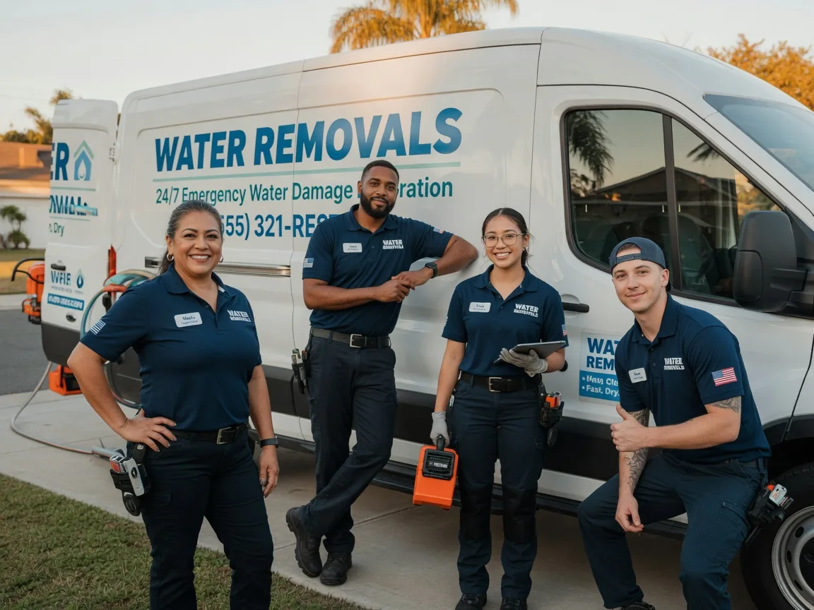Water Removal company in Dublin, TX