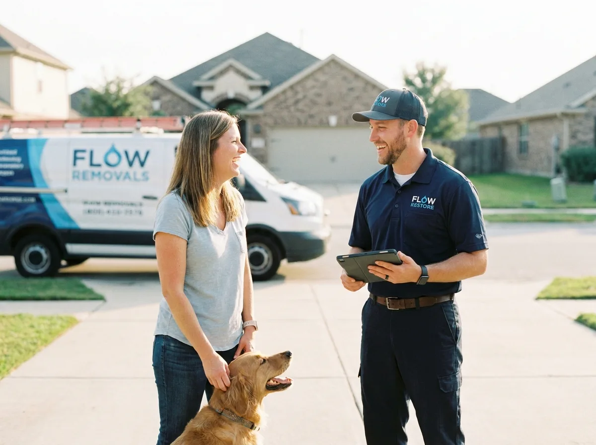Water Removal Dublin, TX FAQs